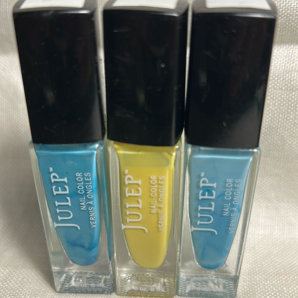 Julep bundle of 3 colors